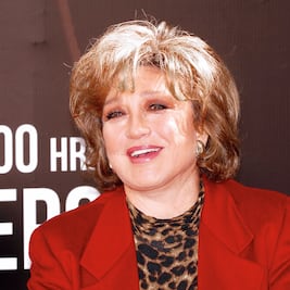 “Estoy feliz y con una costilla rota”