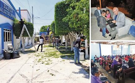 “La Iglesia debe estar donde haya necesidad”