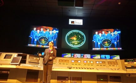 Mexicanos fueron a la NASA y triunfaron 