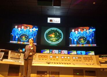 Mexicanos fueron a la NASA y triunfaron