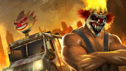 Twisted Metal podría ser la primera serie de televisión de PlayStation Productions