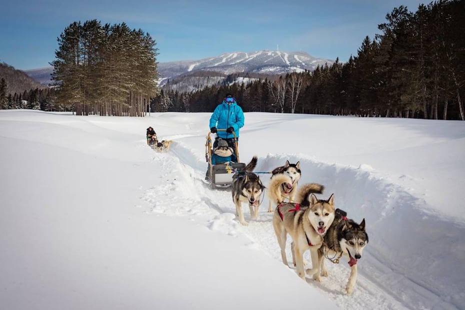 Foto: Mont-Tremblant