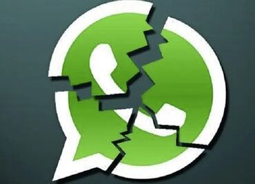 El servicio de WhatsApp vuelve a fallar