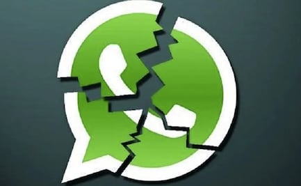 El servicio de WhatsApp vuelve a fallar