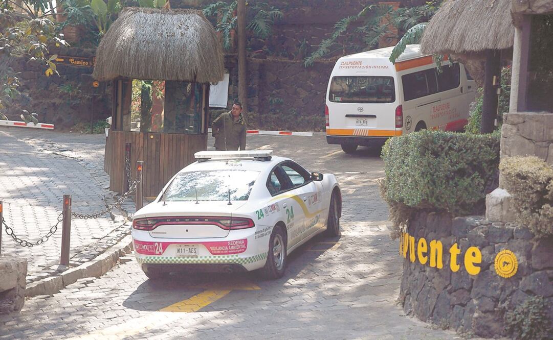 Exclusivo. Flores Concha fue arrestado en un fraccionamiento donde las residencias cuestan hasta 18 millones de pesos. Foto: Archivo El Universal