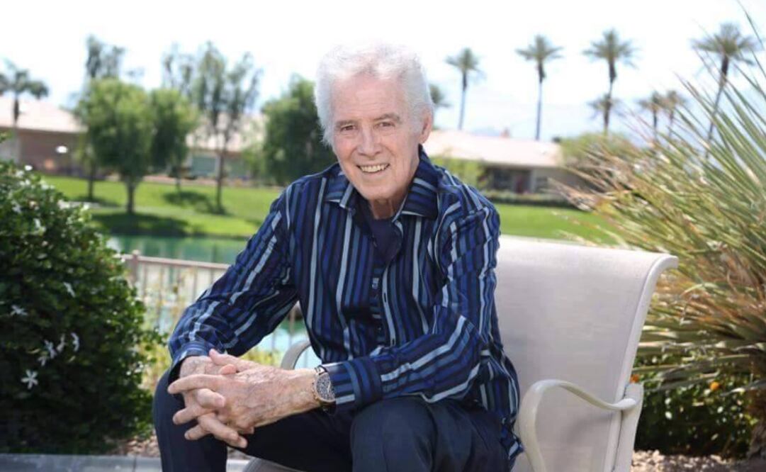Jed Allan. Foto: Facebook The Official Jed Allan fans page