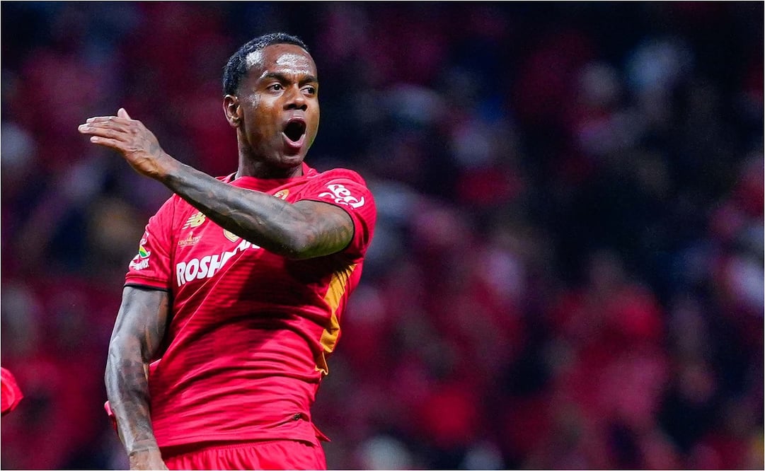 FOTO: IMAGO7 - Helinho fue determinante para Toluca