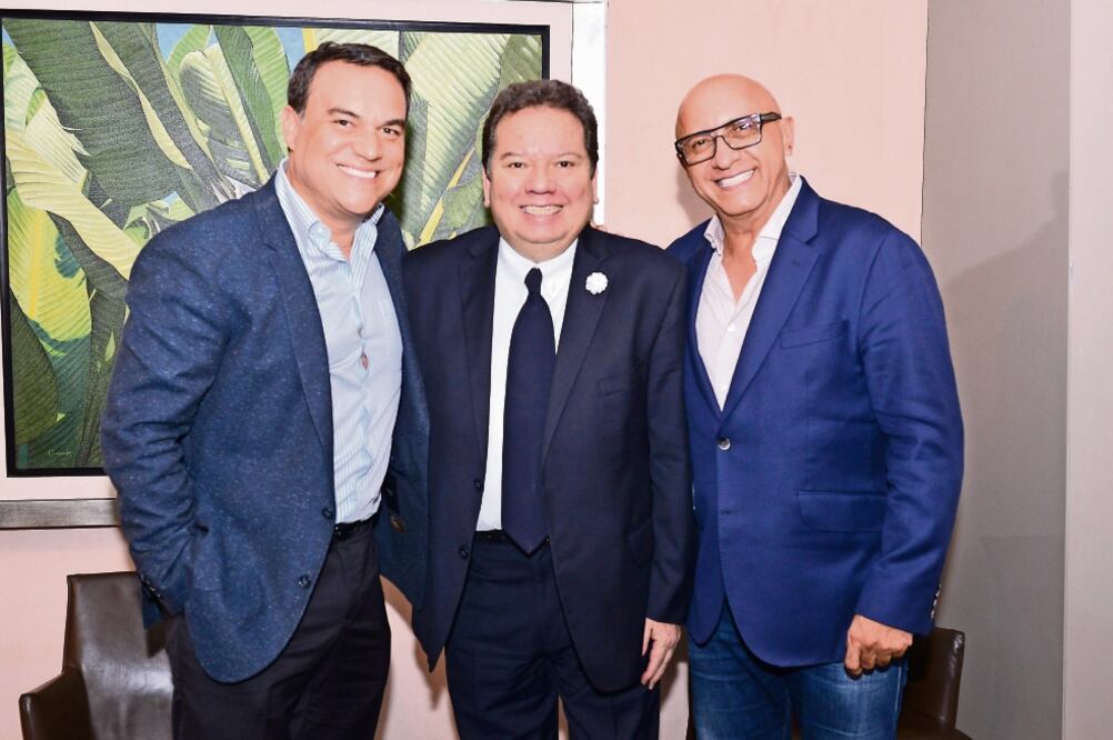 “La trayectoria de Coque será la apuesta de la señal”, dijo Jorge Ciurana. (CORTESÍA TV AZTECA)