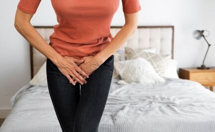 ¿Sufres de incontinencia? Este es el ejercicio que fortalece el piso pélvico