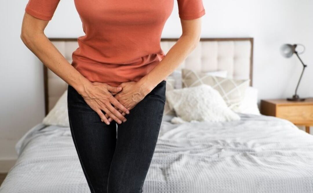 Ejercicio para la incontinencia. Fuente: Freepik