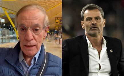 Selección Mexicana: José Ramón Fernández califica a Diego Cocca como un técnico “regular”