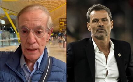 Selección Mexicana: José Ramón Fernández califica a Diego Cocca como un técnico “regular”