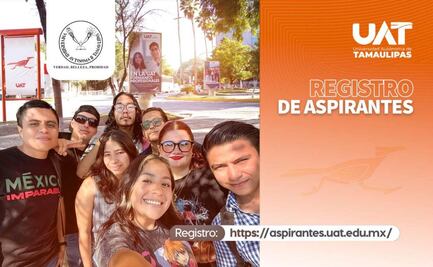 Crece demanda para ingresar a la Universidad Autónoma de Tamaulipas; jóvenes buscan ingresar en algunas de las más de 80 carreras