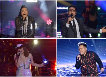 Problemas mentales de los alumnos de "La Academia" son tratados por expertos