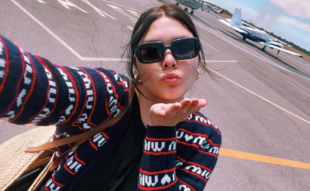 Yuridia espera su segundo bebé con Matías Aranda, su mánager. Foto: Instagram oficial.