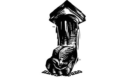 El narco llegó al periodismo