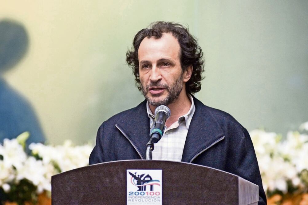 Daniel Giménez Cacho encabezó la última revolución en la Academia Mexicana de Artes y Ciencias Cinematográficas. Foto: ARCHIVO EL UNIVERSAL