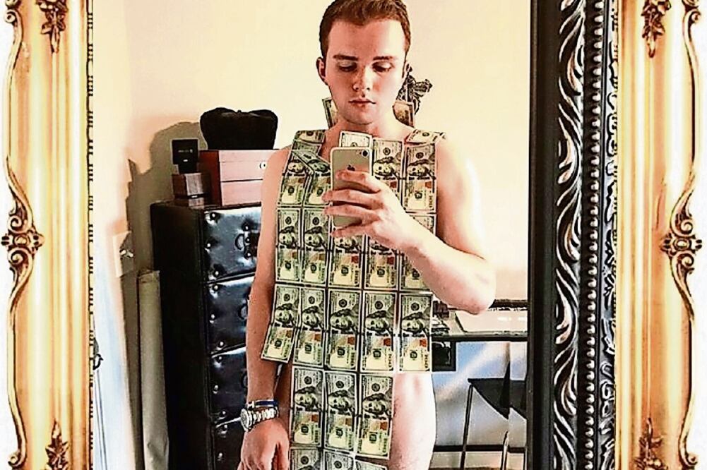 Ricos, famosos y ridículos