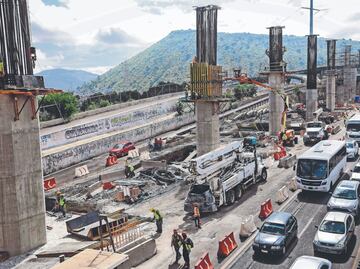 IP demanda más licitaciones para infraestructura