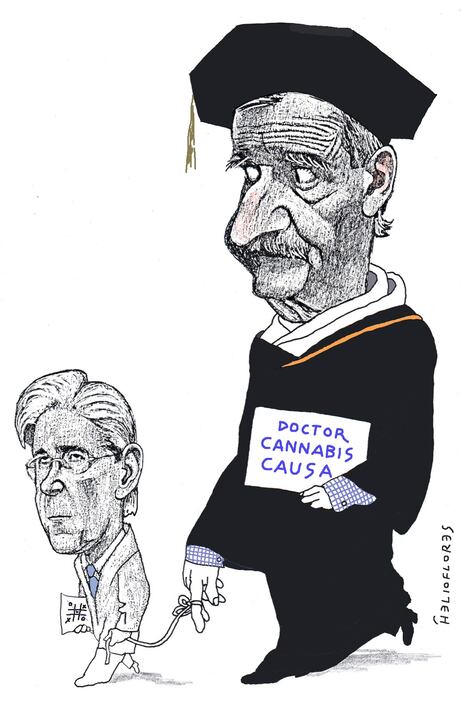 El monstruo del Dr. FRENKenstein