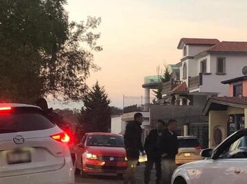 Condado de Sayavedra, el fraccionamiento donde detuvieron a "El Jamón"