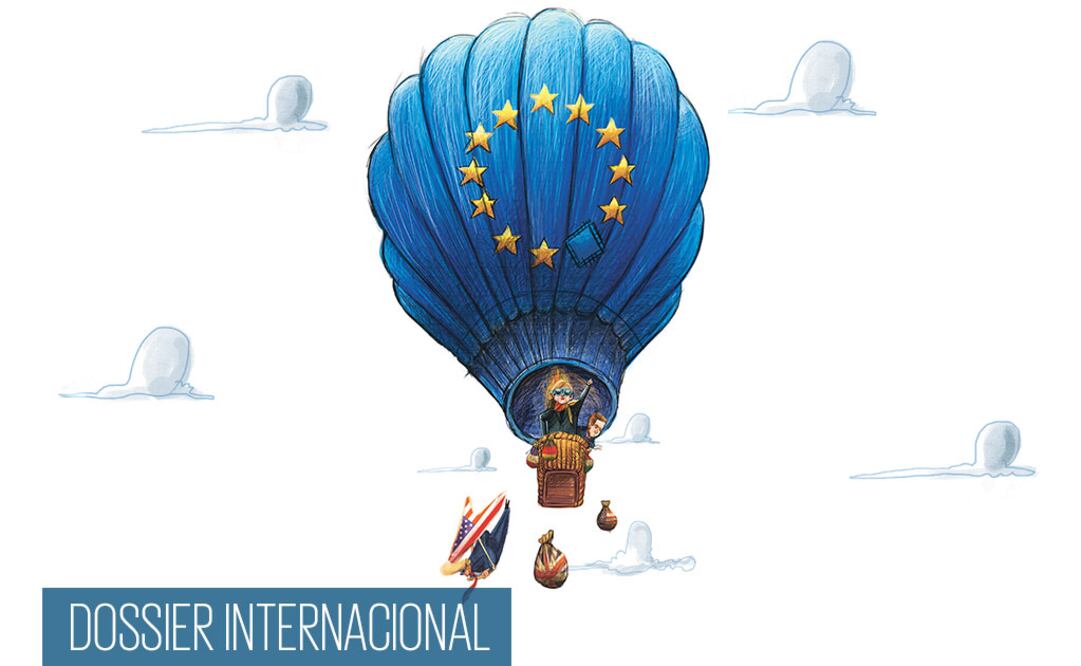 Ilustración: ROSARIO LUCAS