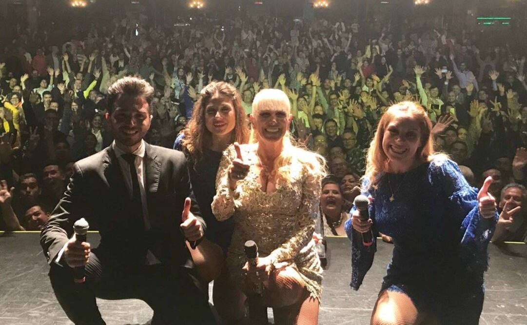 FOTO: Twitter/@valerialynch.