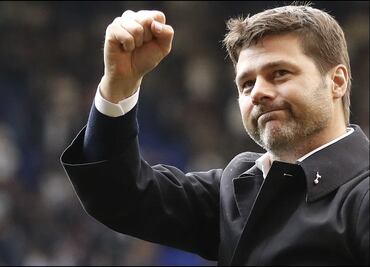 Pochettino no le cierra las puertas al Madrid