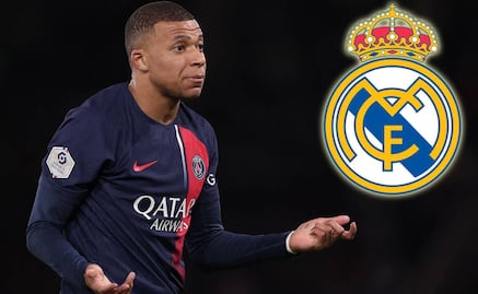 Kylian Mbappé habría rechazado nueva oferta del Real Madrid para buscar jugar en la Premier League