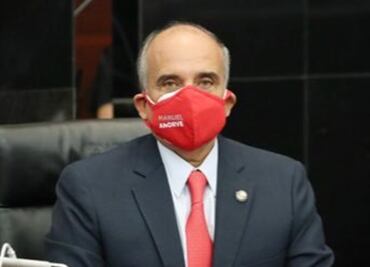 Reitera Manuel Añorve que no firmó Carta de Madrid ni comparte ideología con VOX