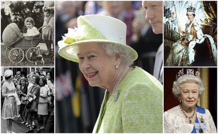 Lo que tal vez no sabes de la reina Isabel II