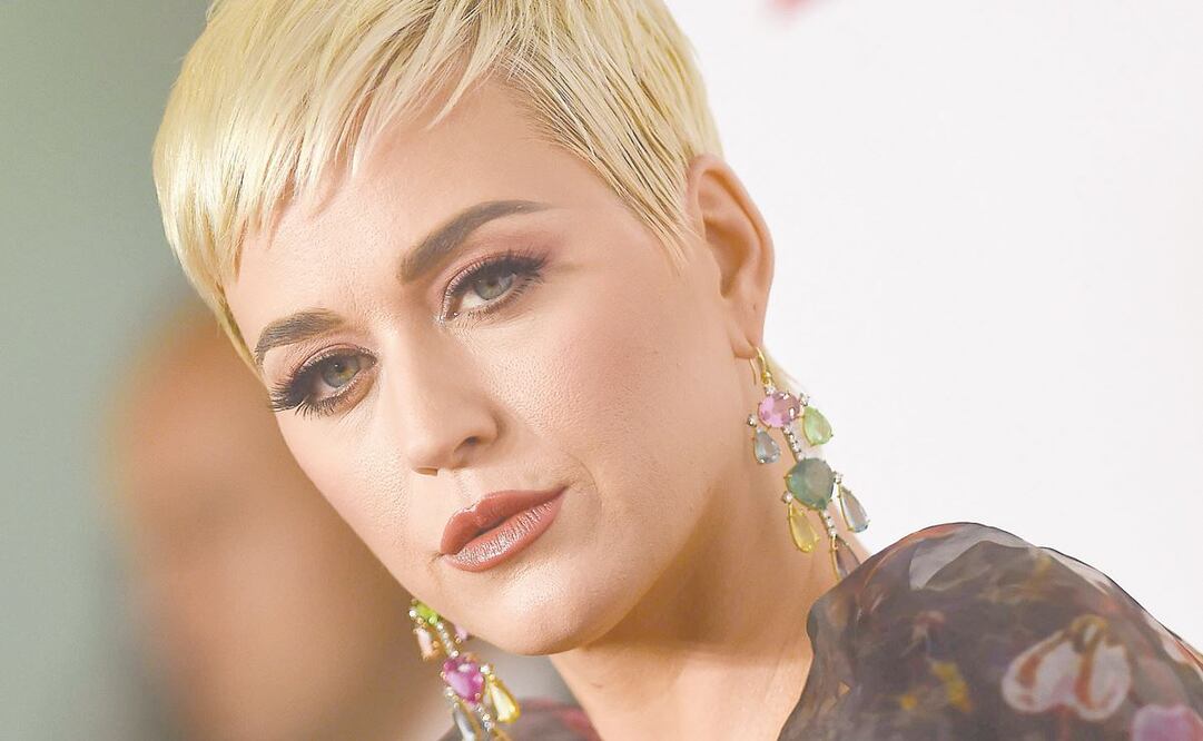 Desde Instagram, Katy Perry instó a donar a distintas organizaciones. Foto: ARCHIVO EL UNIVERSAL