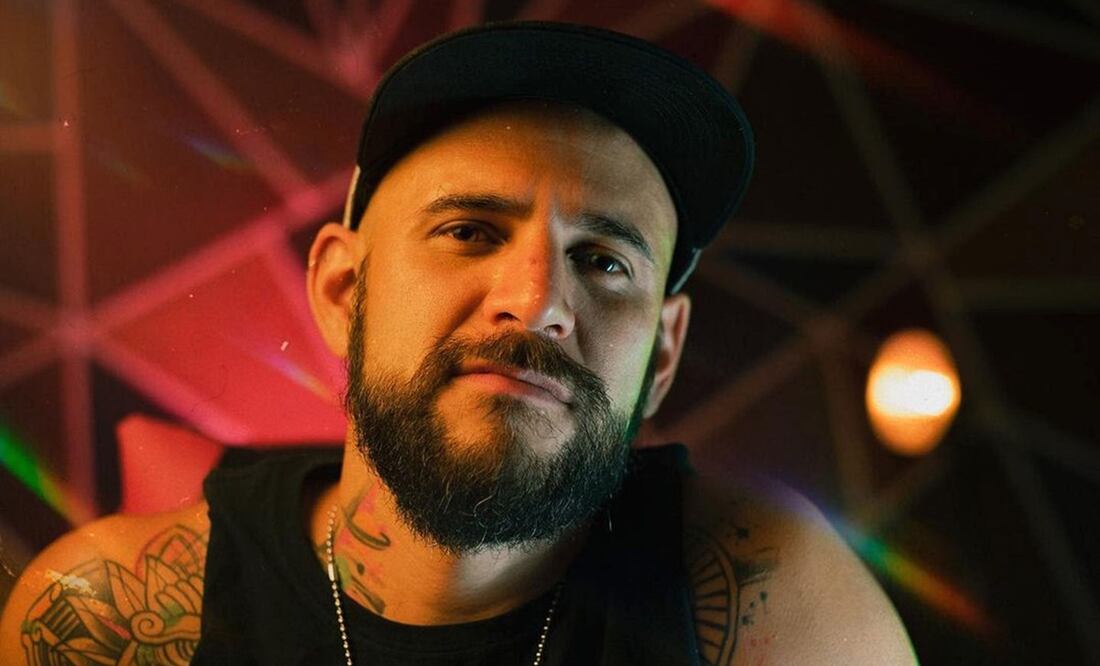 El Temach es un coach autonombrado espiritual. Foto: Instagram