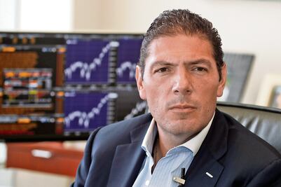 Los reacomodos en Banorte