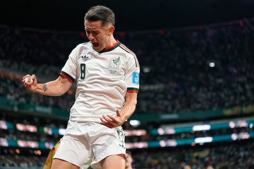 Álvaro Fidalgo explains the emotion behind his celebration against the Czech Republic: 'The important part comes now'
