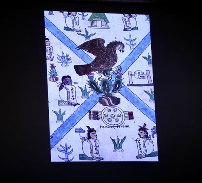 “Códice Mendoza mostró que los mexicas eran una sociedad civilizada”: Jorge Gómez Tejada