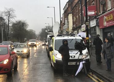 Ministro de Defensa vincula ataque en Londres al "terrorismo islámico"