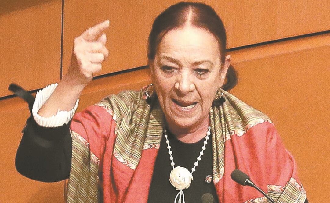 Fotografía: Lucía Trasviña Waldenrath. (ARCHIVO EL UNIVERSAL)