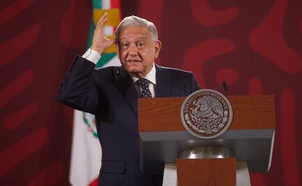 La mañanera de AMLO, 23 de marzo, minuto a minuto