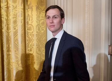 Empresa del yerno de Trump abandona negociaciones con empresa china