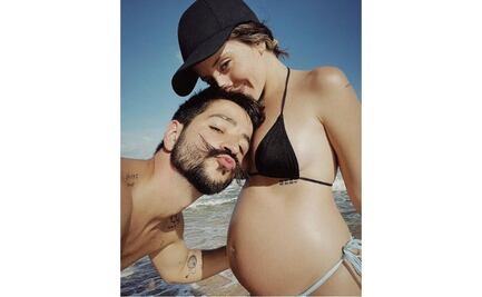 Índigo, el bebé de Eva Luna y Camilo ¿será niña o niño?