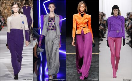 Ultravioleta, ¿cómo combinar el color del año?