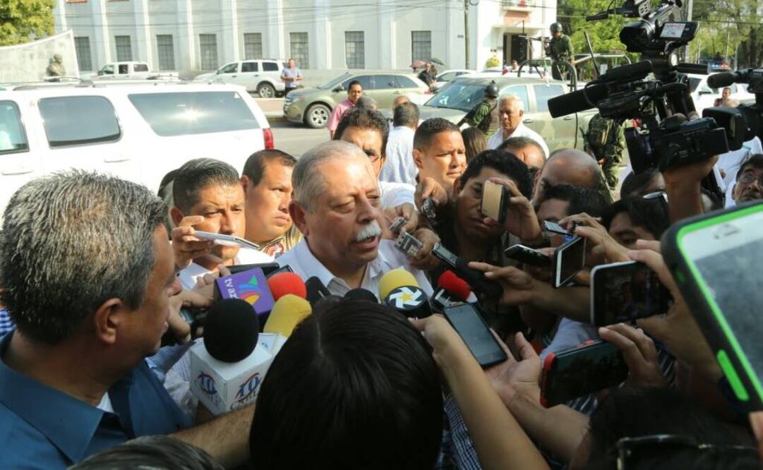 Foto: Roberto Aguilar / EL UNIVERSAL