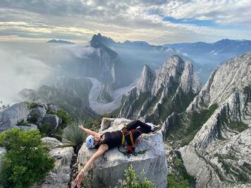 Cómo es el asombroso Nido de los Aguiluchos en Monterrey