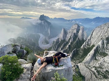 Cómo es el asombroso Nido de los Aguiluchos en Monterrey