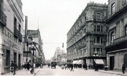 Avenida Cinco de Mayo, de muladar a importante vía del Centro