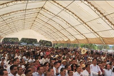 En Chiapas y Guerrero ciudadanos muestran su apoyo a Sheinbaum rumbo a encuesta interna de Morena