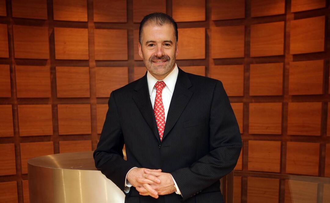 Abogado, exfuncionario de la Secretaría de Hacienda, del Instituto de Protección al Ahorro Bancario Vicente Corta. Foto: Archivo EL UNIVERSAL