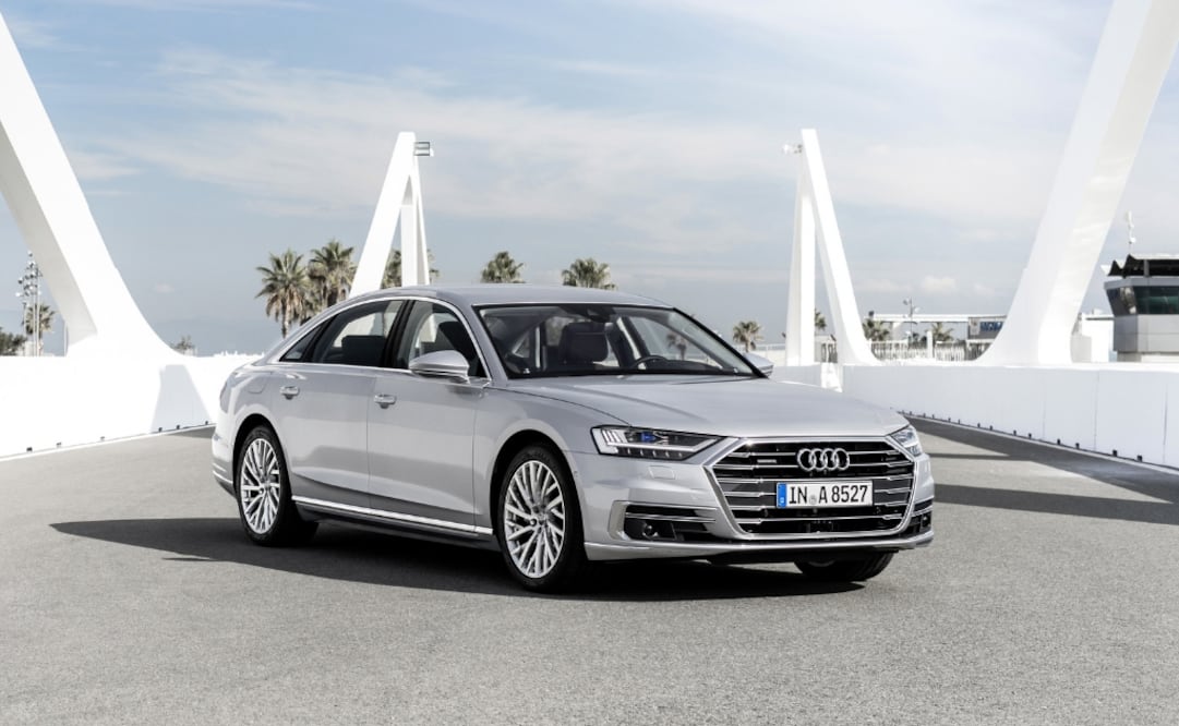 El sedán de lujo mide más de 5 metros