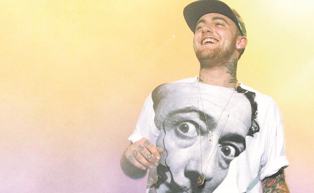 Mac Miller fue hallado muerto en su casa de California en 2018.